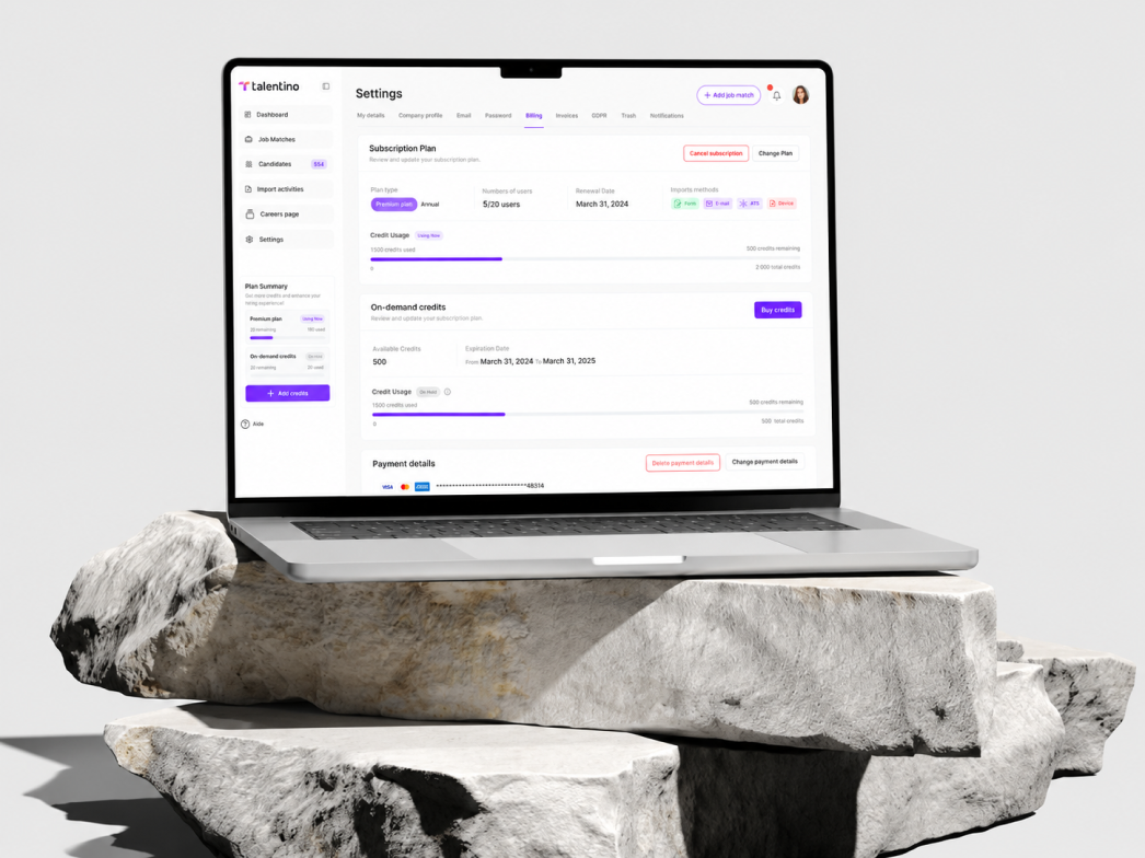 Abdelatif Haissoun | UI/UX Designer, Product & Web Designer