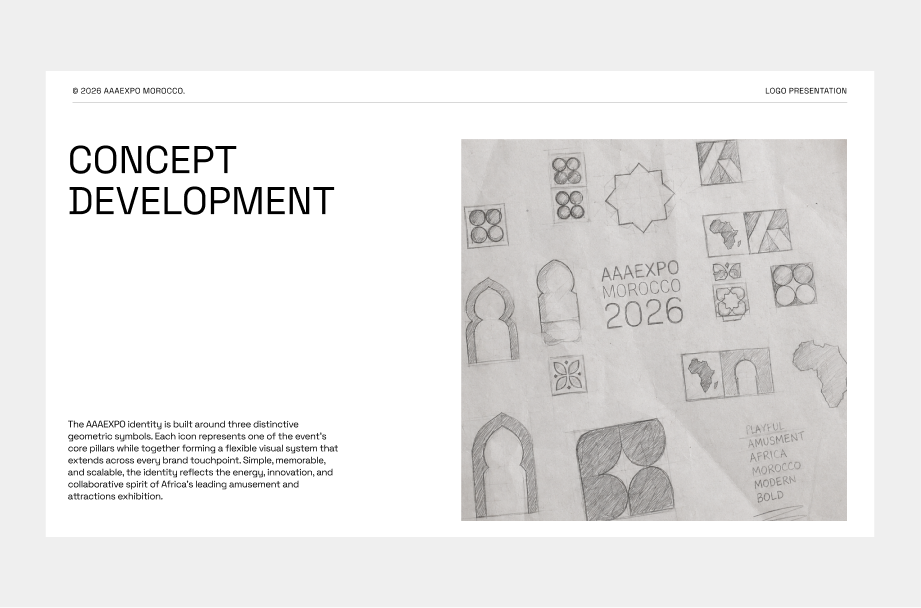 Africa Amusement & Attractions Expo 2026 project visual