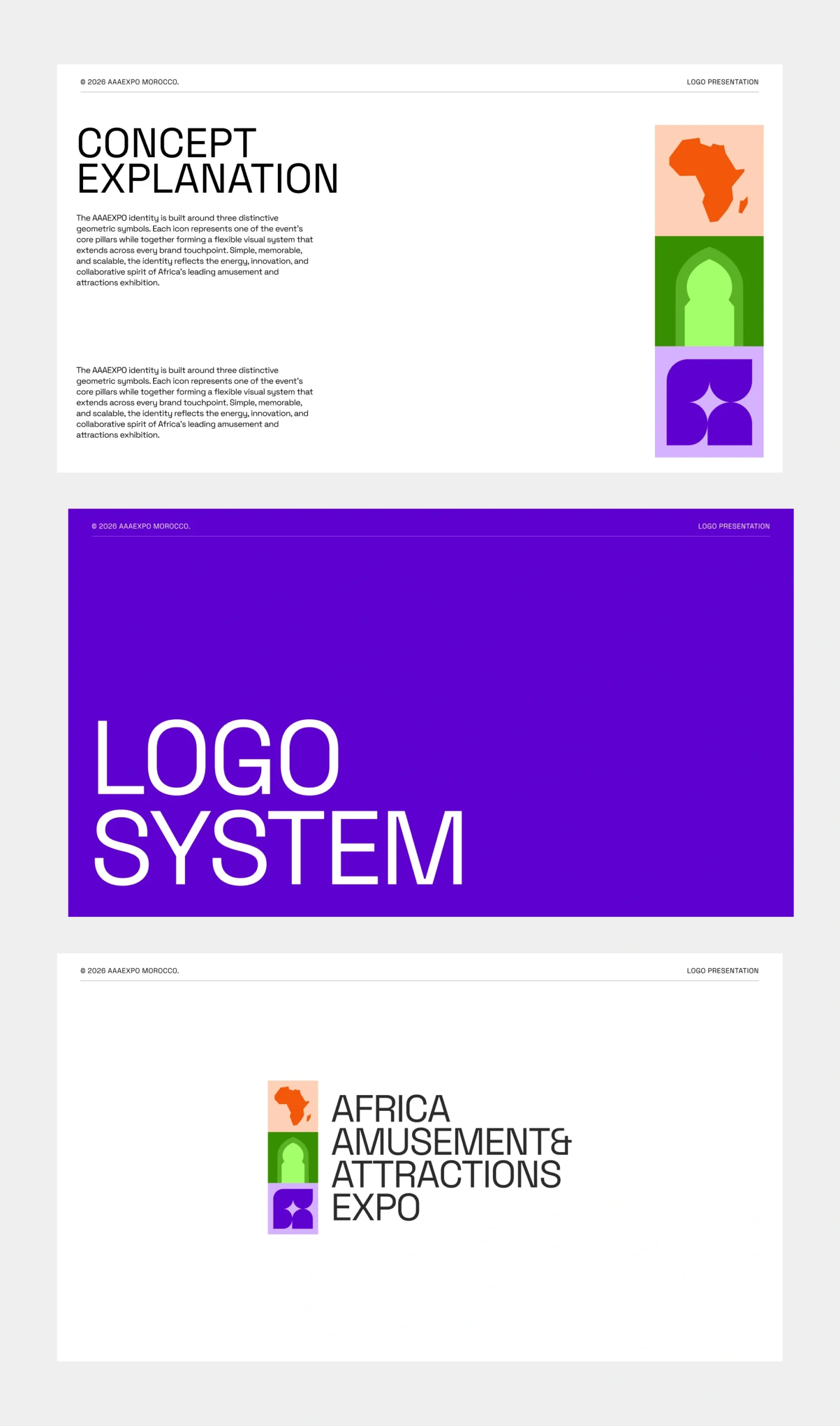 Africa Amusement & Attractions Expo 2026 project visual