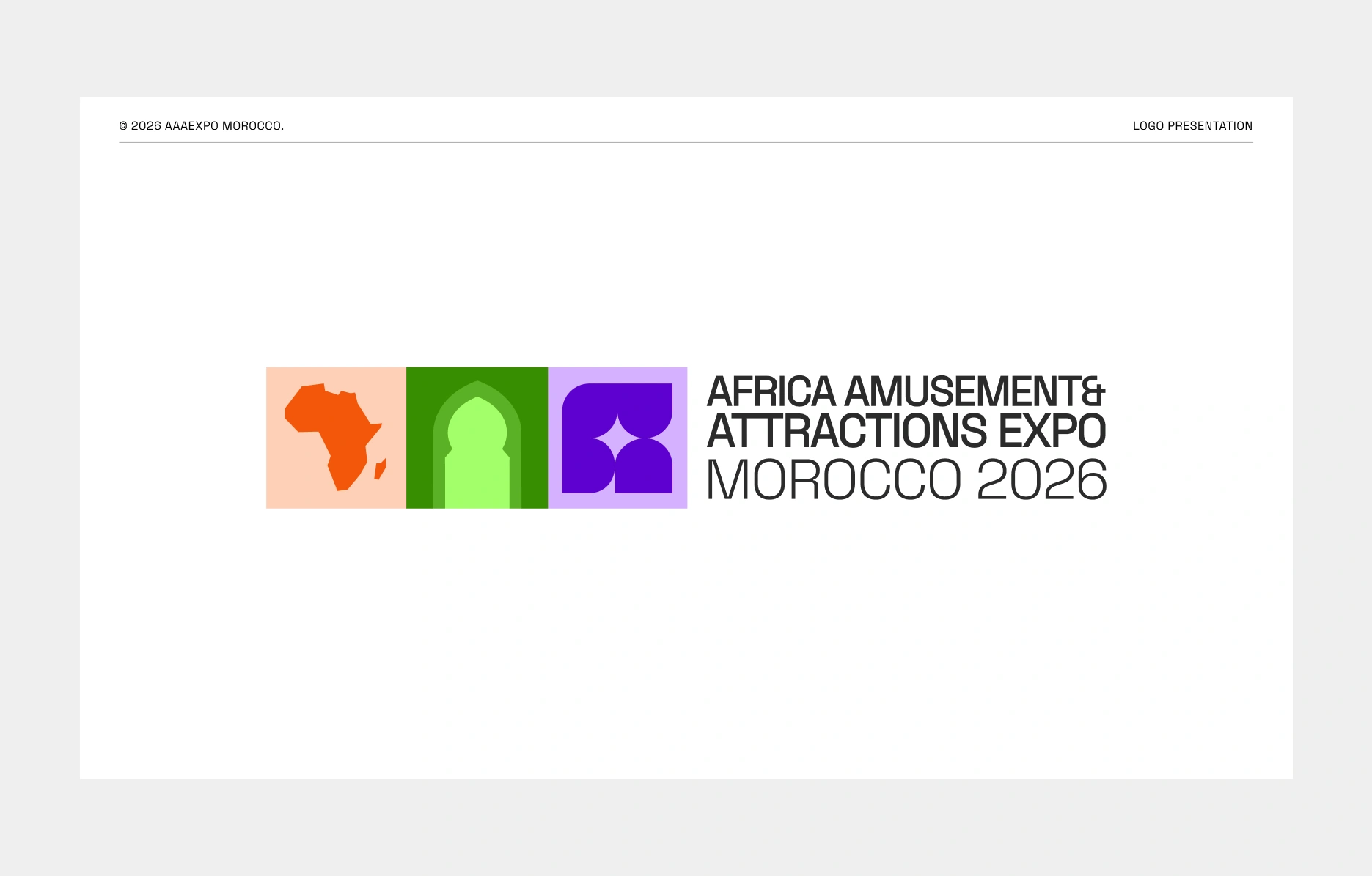 Africa Amusement & Attractions Expo 2026 project visual