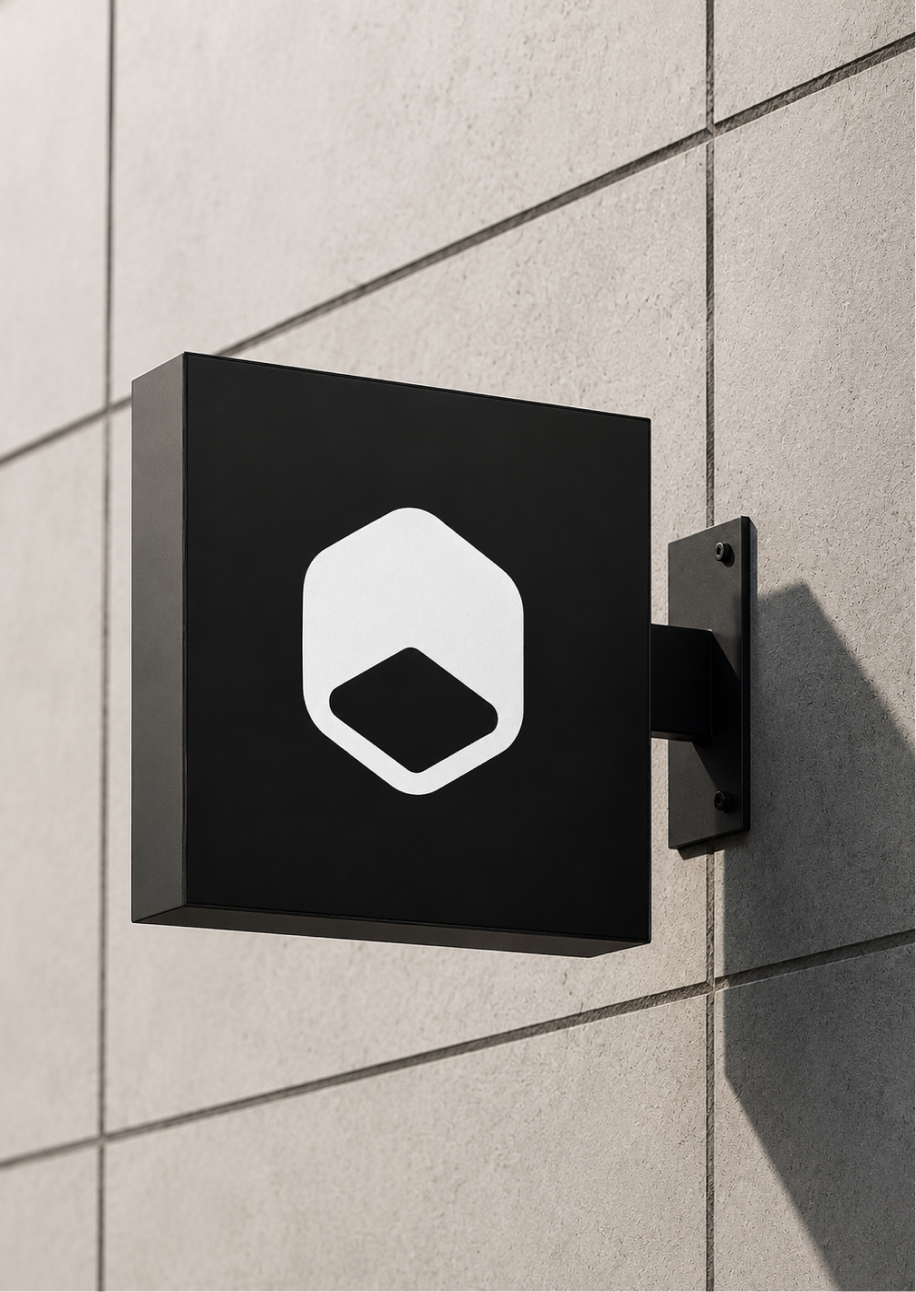 Audtrya Brand Identity project visual