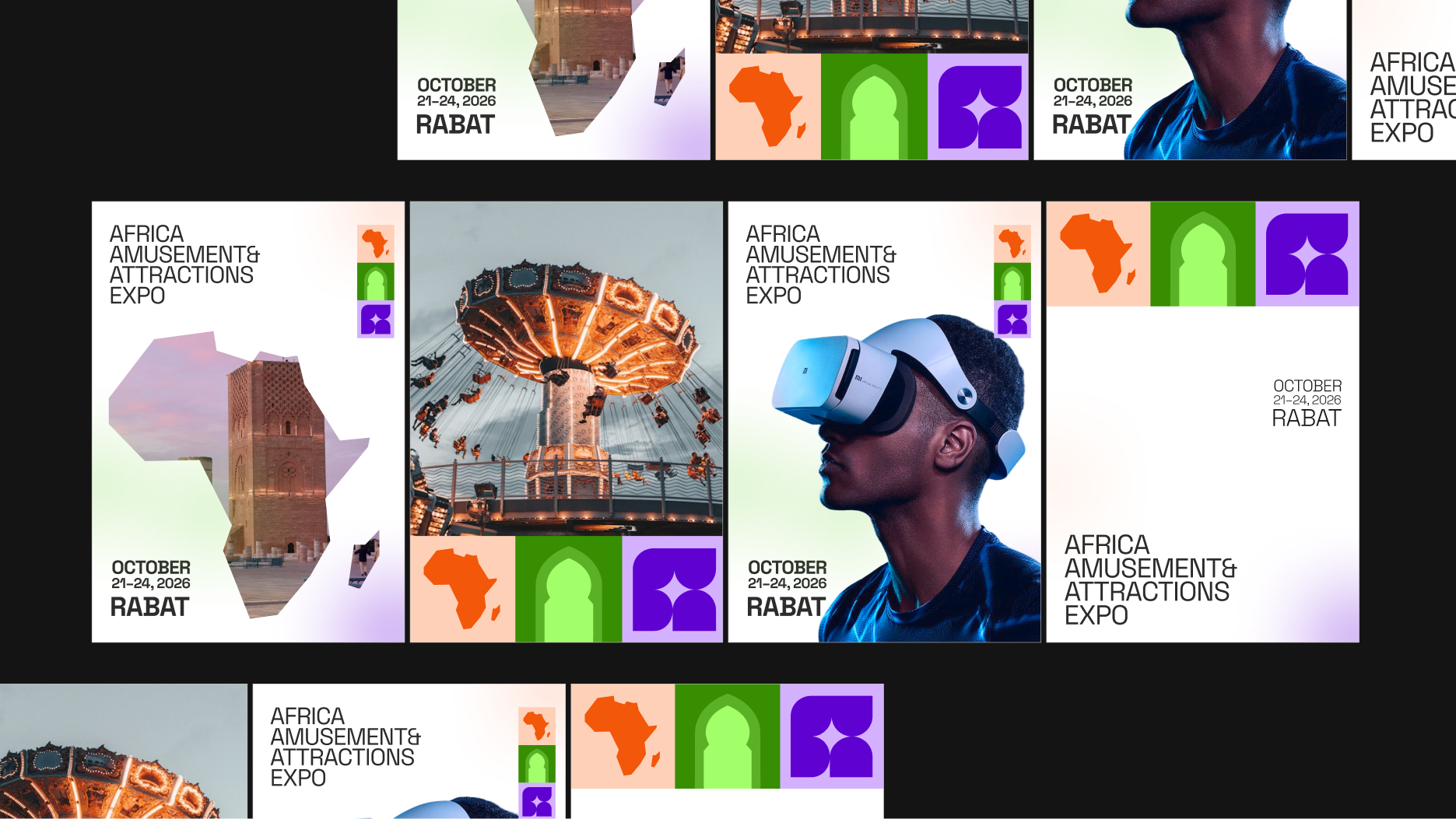 Africa Amusement & Attractions Expo 2026 project visual