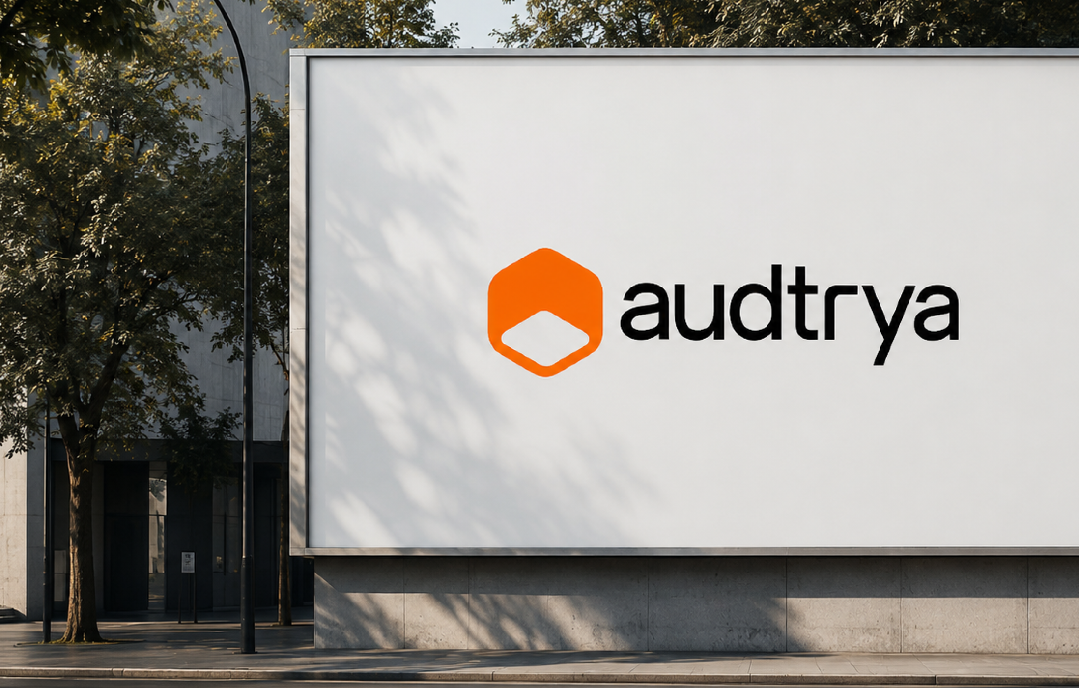 AUDTRYA — BRAND IDENTITY